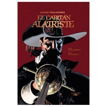 EL CAPITAN ALATRISTE...