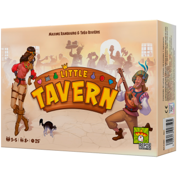 LITTLE TAVERN