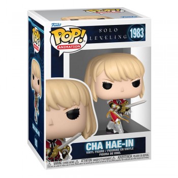 FUNKO POP! 1983 CHA HAE-IN....