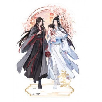 FIGURA ACRILICA WEI WUXIAN...