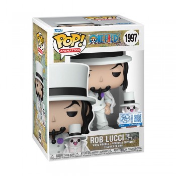 FUNKO POP! 1997 ROB LUCCI...