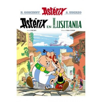 ASTERIX EN LUSITANIA