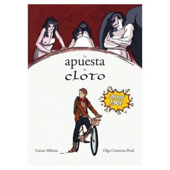 LA APUESTA DE CLOTO