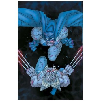 MASACRE/BATMAN 01 ( PORTADA...