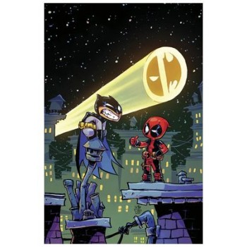 MASACRE/BATMAN 01 ( PORTADA...