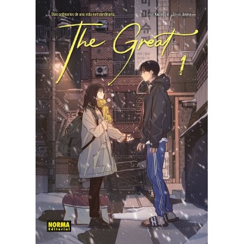 THE GREAT 01