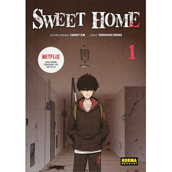 SWEET HOME 01