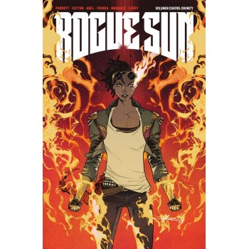 ROGUE SUN 04 DIVINITY
