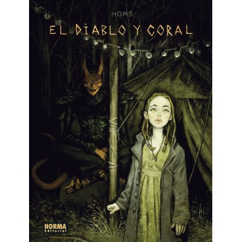 EL DIABLO Y CORAL