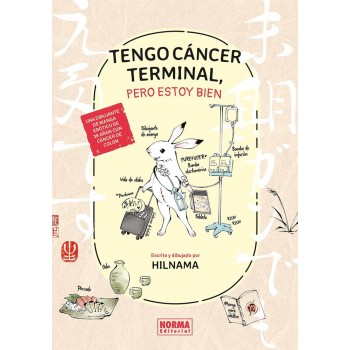 TENGO CANCER TERMINAL PERO...