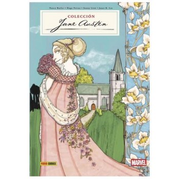 COLECCIÓN JANE AUSTEN...