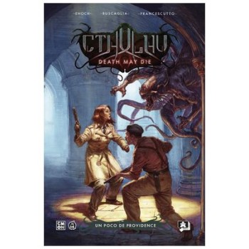 CTHULHU: DEATH MAY DIE 02:...