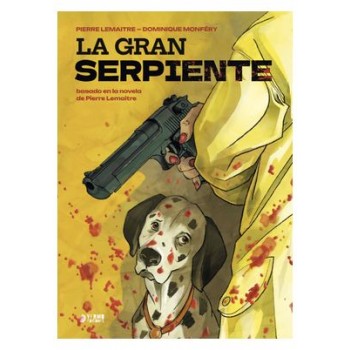 LA GRAN SERPIENTE
