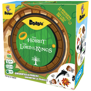 DOBBLE THE LORD OF THE...