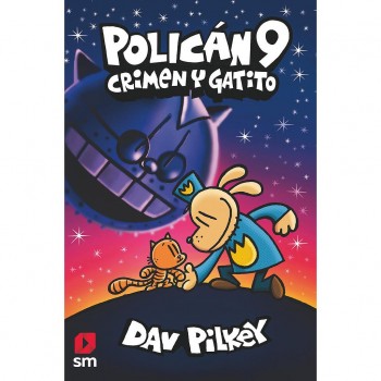 POLICAN 9 CRIMEN Y GATITO