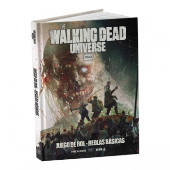 THE WALKING DEAD UNIVERSE....