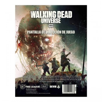THE WALKING DEAD UNIVERSE....
