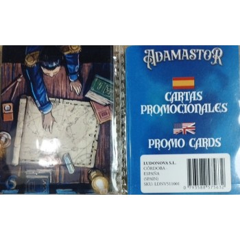 CARTAS PROMOCIONALES -...