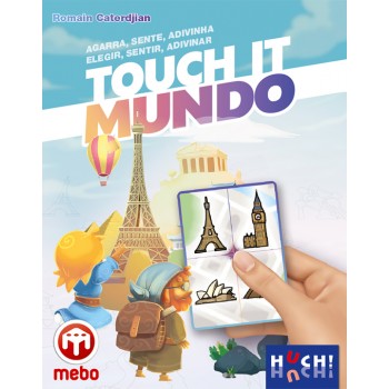 TOUCH IT - MUNDO