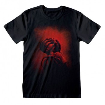 CAMISETA TALLA M. POSTER....