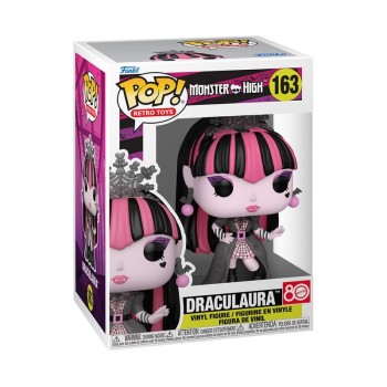 FUNKO POP! 163 DRACULAURA....