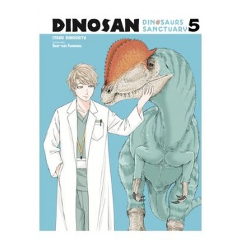 DINOSAN VOL 05