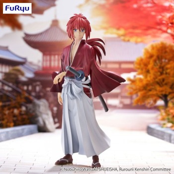 ESTATUA KENSHIN HIMURA...