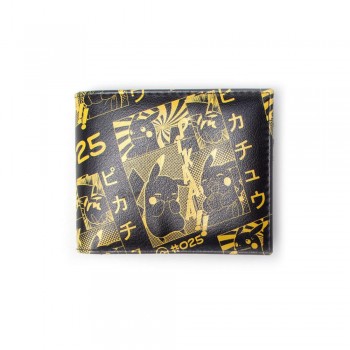 BILLETERA PIKACHU BIFOLD...