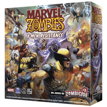 X-MEN RESISTANCE - MARVEL...