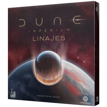 LINAJES - DUNE IMPERIUM