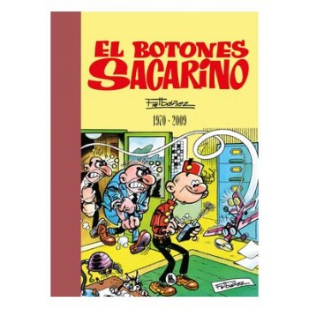 EL BOTONES SACARINO 1970 -...