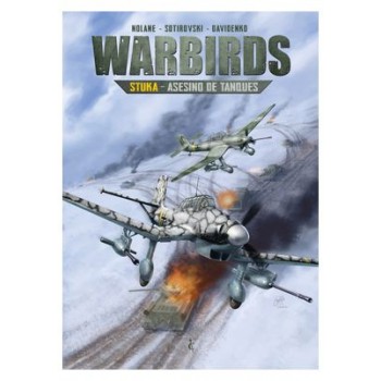 WARBIRDS 01. STUKA -...