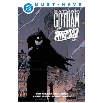 DC MUST-HAVE. BATMAN:...