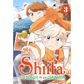 SHIITA Y EL BOSQUE DE LOS...