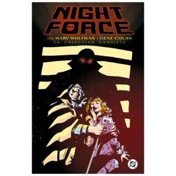 NIGHT FORCE: LA COLECCIÓN...