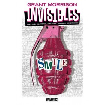 LOS INVISIBLES DE GRANT...