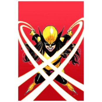 PATRULLA-X: LAURA KINNEY....