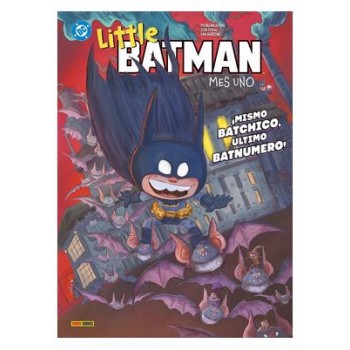 LITTLE BATMAN. MES UNO 02
