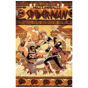 MILES MORALES: SPIDER-MAN 18