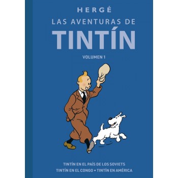 LAS AVENTURAS DE TINTIN 01