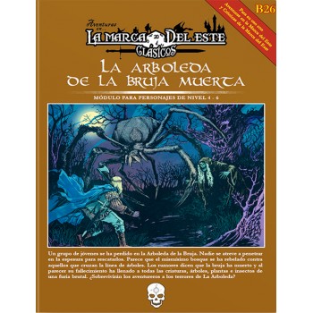 LA ARBOLEDA DE LA BRUJA...