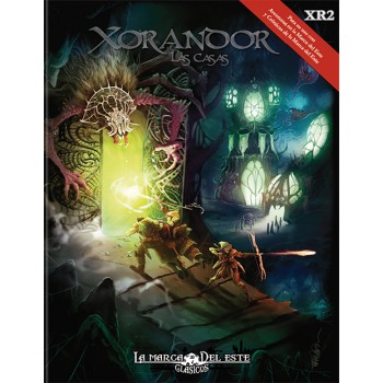 XORANDOR LAS CASAS XR2 -...