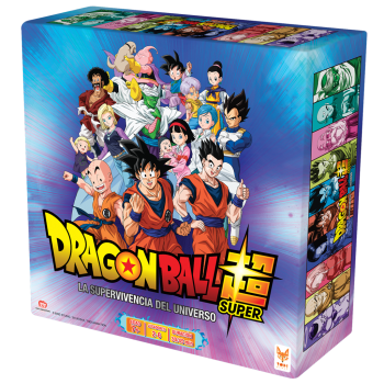 DRAGON BALL SUPER: LA...