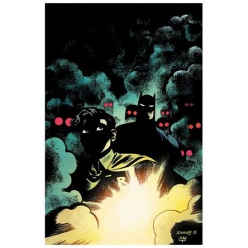 BATMAN Y ROBIN AÑO UNO 09