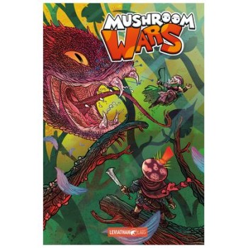 MUSHROOM WARS 01