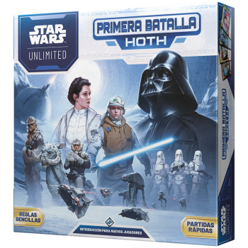 STAR WARS UNLIMITED -...