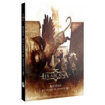 DACIA Y THRACIA - LEX ARCANA