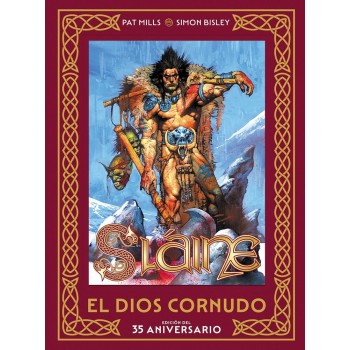 SLAINE EL DIOS CORNUDO...