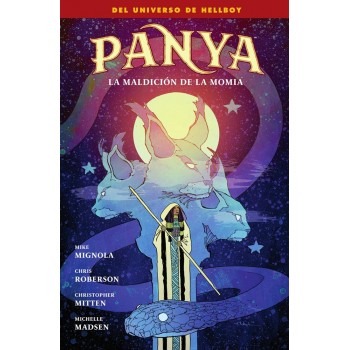 PANYA LA MALDICION DE LA MOMIA