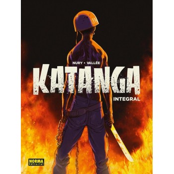 KATANGA EDICION INTEGRAL